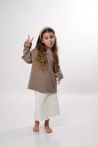 חולצות טי-שירט שרוול קצר ארוך