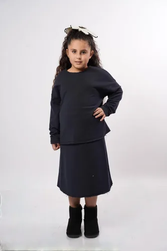 חליפת פרנץ' טרי-נייבי 