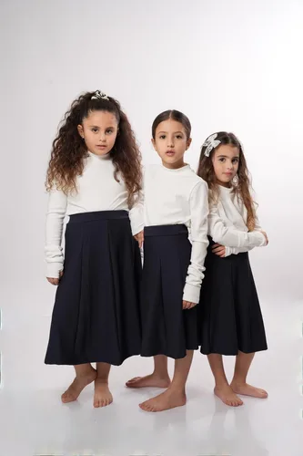 חצאית פליסה דק